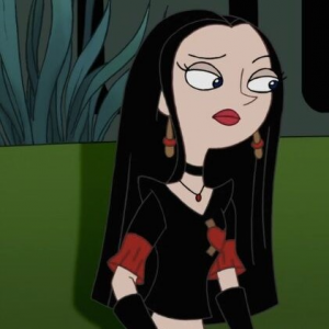 Birgittephineas And Ferbjpg — Cartoon Crash Female Tier List option 94