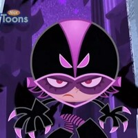 Black Cuervoel Tigrejpg — Cartoon Crash Female Tier List option 96