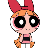 Blossompowerpuf Girlspng — Cartoon Crash Female Tier List option 98