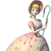 Bo Peeptoy Storypng — Cartoon Crash Female Tier List option 103