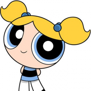 Bubblespowerpuffgirlsjpg — Cartoon Crash Female Tier List option 111