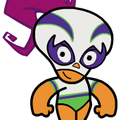 Buenagirlmucha Luchapng — Cartoon Crash Female Tier List option 112