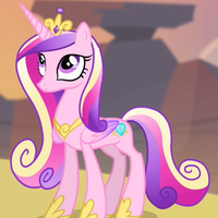 Cadancemy Little Pony Frienship Is Magicpng — Cartoon Crash Female Tier List option 116