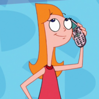 Candace Flynnphineas And Ferbpng — Cartoon Crash Female Tier List option 119