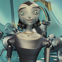 Cappyrobotspng — Cartoon Crash Female Tier List option 121