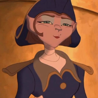 Captain Ameliatresure Plannetpng — Cartoon Crash Female Tier List option 122