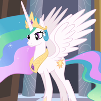 Celestiamy Little Pony Frienship Is Magicpng — Cartoon Crash Female Tier List option 129