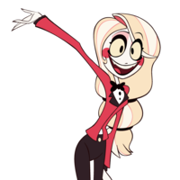 Charliehas Been Hotelpng — Cartoon Crash Female Tier List option 138