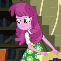 Cheerileemy Little Pony Friendship Is Magic Equestria Girlspng — Cartoon Crash Female Tier List option 141