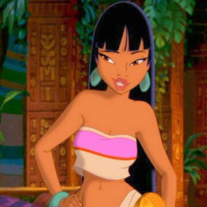 Chelthe Road To El Doradojpg — Cartoon Crash Female Tier List option 145
