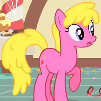 Cherryberrymy Little Pony Friendship Is Magicpng — Cartoon Crash Female Tier List option 147