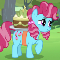 Chiffonswirlms Cakemy Little Pony Friendship Is Magicpng — Cartoon Crash Female Tier List option 149