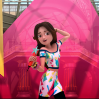 Clara Nightingalemiraculous Tales Of Ladybug And Cat Noirpng — Cartoon Crash Female Tier List option 153