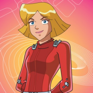 Clovertotallyspiesjpg — Cartoon Crash Female Tier List option 158