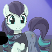 Coloraturamy Little Pony Friendship Is Magicpng — Cartoon Crash Female Tier List option 161