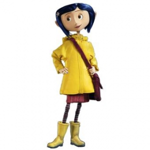 Coraline Jonescoralinejpg — Cartoon Crash Female Tier List option 164