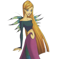 Corneliawitch Tv Seriespng — Cartoon Crash Female Tier List option 165