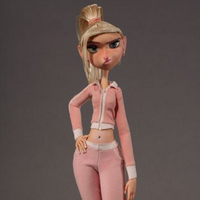 Courtney Babcockparanormanpng — Cartoon Crash Female Tier List option 167