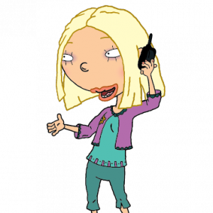 Courtney Griplingas Told By Gingerpng — Cartoon Crash Female Tier List option 168