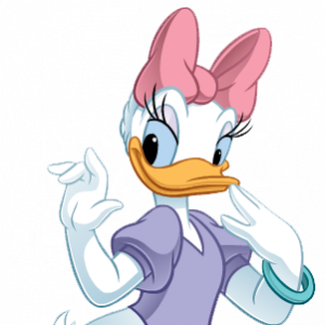 Daisy Duckpng — Cartoon Crash Female Tier List option 173