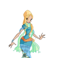 Daphnewinx Clubpng — Cartoon Crash Female Tier List option 178