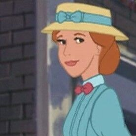 Darlinglady And The Trampjpg — Cartoon Crash Female Tier List option 182