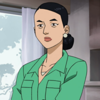 Debbiegraysoninvinciblepng — Cartoon Crash Female Tier List option 184