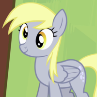 Derpymy Little Pony Friendship Is Magicpng — Cartoon Crash Female Tier List option 187