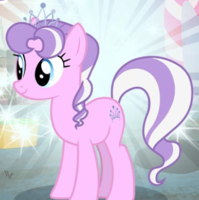 Diamond Tiaramy Little Pony Friendship Is Magicpng — Cartoon Crash Female Tier List option 189