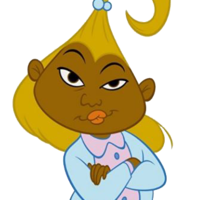 Dijonayjonesthe Proud Familypng — Cartoon Crash Female Tier List option 190