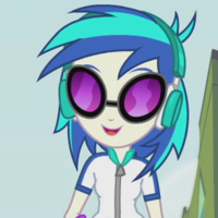 Djpon 3my Little Pony Friendship Is Magic Equestria Girlspng — Cartoon Crash Female Tier List option 192
