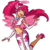 Dolceangels Friendspng — Cartoon Crash Female Tier List option 194