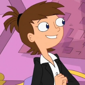 Eliza Fletcherphineas And Ferbjpg — Cartoon Crash Female Tier List option 205