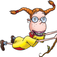 Eliza Thornberrythe Wild Thornberriespng — Cartoon Crash Female Tier List option 206