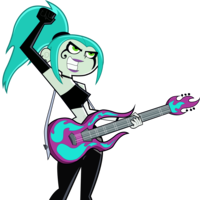 Emberdanny Phantompng — Cartoon Crash Female Tier List option 210