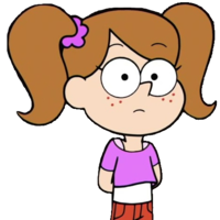 Emmasuegravity Fallspng — Cartoon Crash Female Tier List option 214