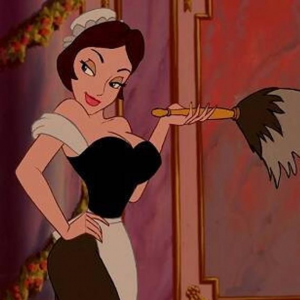 Featherdusterbeuty And The Beastjpg — Cartoon Crash Female Tier List option 225