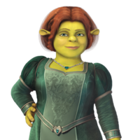 Fionashreckpng — Cartoon Crash Female Tier List option 229