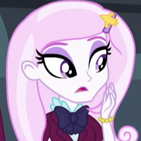 Fleurdisleehumanmy Little Pony Friendship Is Magicpng — Cartoon Crash Female Tier List option 233
