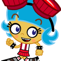 Frida Suarezel Tigrepng — Cartoon Crash Female Tier List option 244