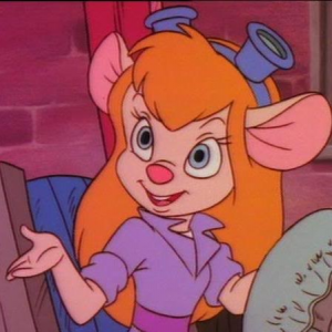 Gadget Hackwrenchchip And Dale Resque Rangersjpg — Cartoon Crash Female Tier List option 248