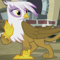 Gildamy Little Pony Friendship Is Magicpng — Cartoon Crash Female Tier List option 254