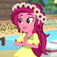 Gloriosadaisymy Little Pony Friendship Is Magic Equestria Girlspng — Cartoon Crash Female Tier List option 260
