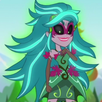 Gloriosadaisytransformedmy Little Pony Friendship Is Magic Equestria Girlspng — Cartoon Crash Female Tier List option 261