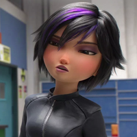 Gogo Tomagobig Hero 6png — Cartoon Crash Female Tier List option 262