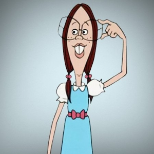 Gretchen Grundlerrecessjpg — Cartoon Crash Female Tier List option 267