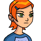 Gwenben 10png — Cartoon Crash Female Tier List option 269