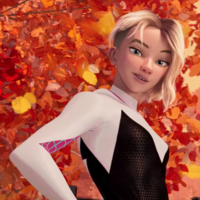 Gwendolyn Stacy Into The Spider Versepng — Cartoon Crash Female Tier List option 270
