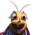 Gypsya Bugslifepng — Cartoon Crash Female Tier List option 273