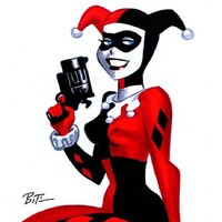 Harley Quinnbatman The Animated Seriesjpg — Cartoon Crash Female Tier List option 275